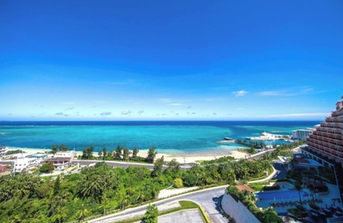 Fuchaku Hotel | Condo Building Westernstyle Suite Capacity 4/Kunigami County Okinawa
