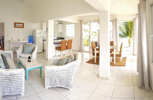 Cabarete Resort | Condo Cabrinha - Direct on Kite Beach