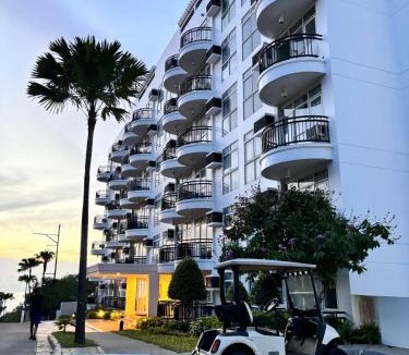Yapak Apartment | Condo de Avila