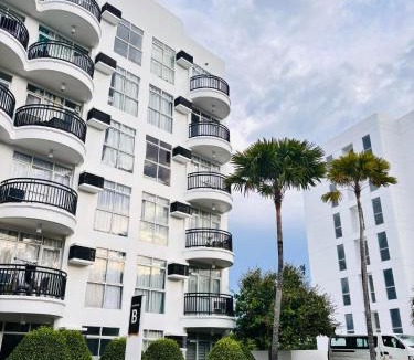 Yapak Apartment | Condo de Avila