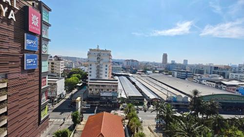 Pattaya Bay Apartment | Condo Express View Talay 6