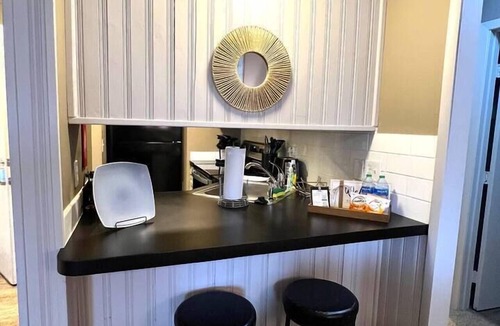 Huron Apartment | Condo Overlooking Marina-walk to everything!