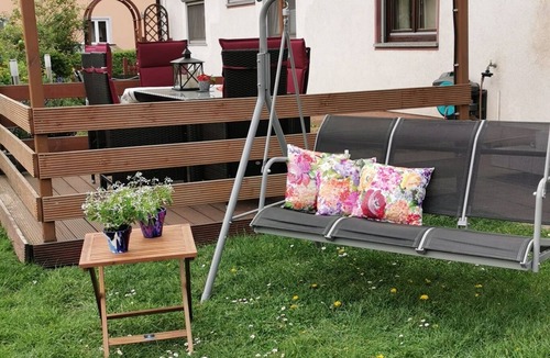 Wertheim Condo | Condo-Private Bathroom-Ferienwohnung