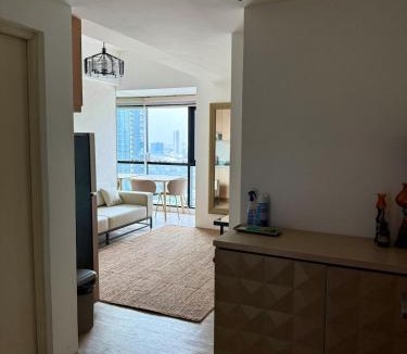 Wack-Wack Greenhills Apartment | Condo Roughly 30 mins from NAIA with view of Greenhills