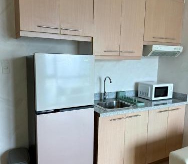 Wack-Wack Greenhills Apartment | Condo Roughly 30 mins from NAIA with view of Greenhills