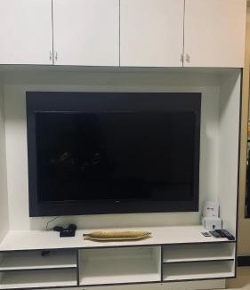 Highway Hills Apartment | Condo unit for rent 2BR with Balcony Fully furnished