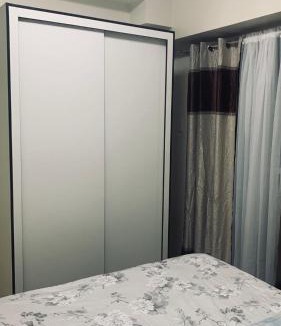 Highway Hills Apartment | Condo unit for rent 2BR with Balcony Fully furnished
