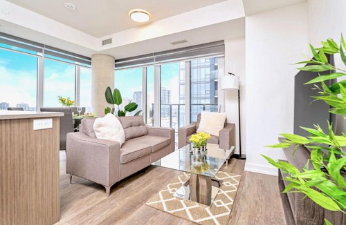 Kitchener Apartment | Condo Unit with Stunning Views & Amenities