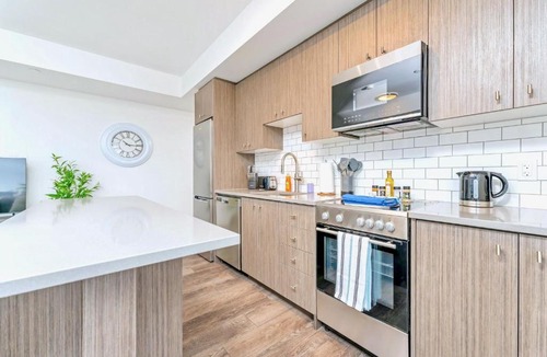 Kitchener Apartment | Condo Unit with Stunning Views & Amenities