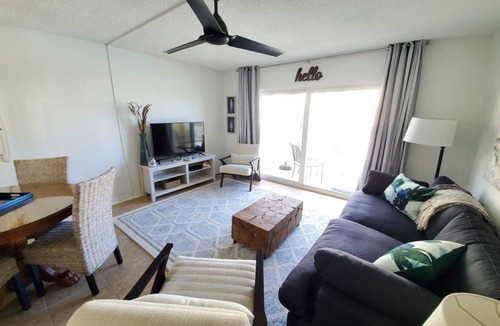 St. Augustine Beach Condo | Condo ∙ 2 bedrooms ∙ 6 guests