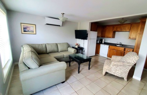 North Rustico Condo | Condo| Waterfront Escape | Ocean Views | North Rustico