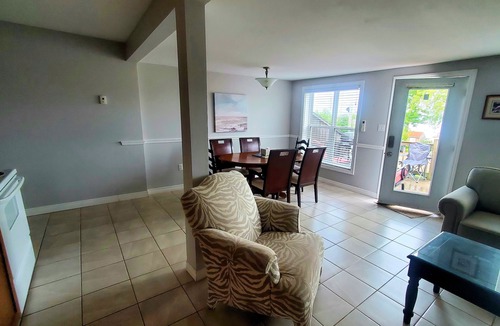 North Rustico Condo | Condo| Waterfront Escape | Ocean Views | North Rustico