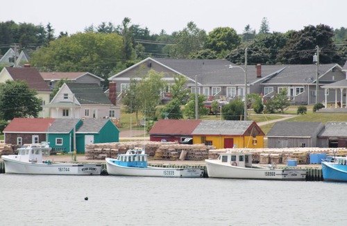 North Rustico Condo | Condo| Waterfront Escape | Ocean Views | North Rustico