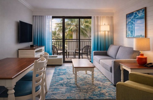 Myrtle Beach Hotel | Condo with Balcony Views Near SkyWheel, Aquarium & Myrtle Beach Board - 4 Units