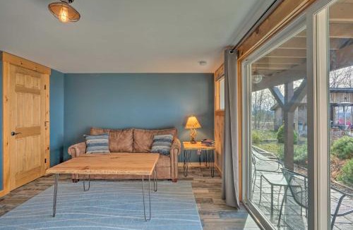East Burke Apartment | Condo with Bike Lockers and Maintenance Access!