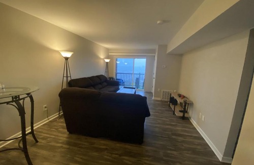East Price Hill Apartment | Condo With Downtown Cincinnati View