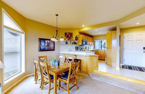Century West Condo | Condo with hot tub, shared pool, gas fireplace, close to outdoor recreation