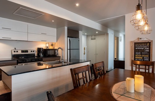 Beaupre Condo | Condo with indoor pool