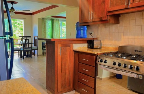 ProCab Apartment | Condo with pool in cabarete for 6 guest
