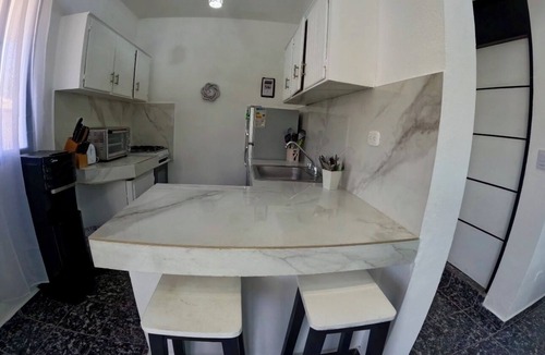 El Batey Condo | Condo with private balcony with pool view