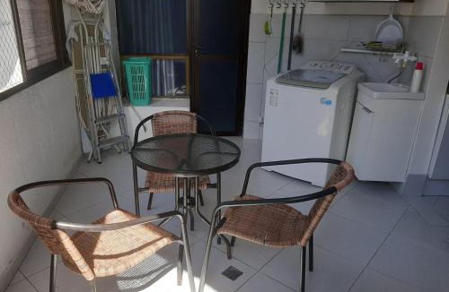 Parque Dez de Novembro Apartment | Condomínio Amazonas flat