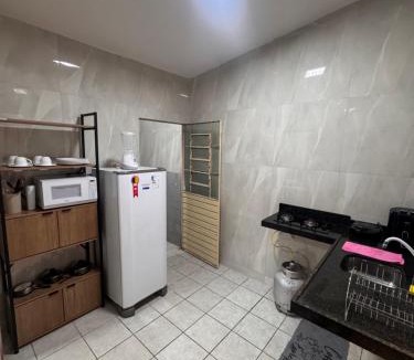 Barro Duro Apartment | Condomínio JB A