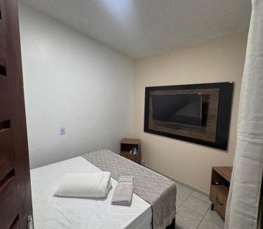 Barro Duro Apartment | Condomínio JB A