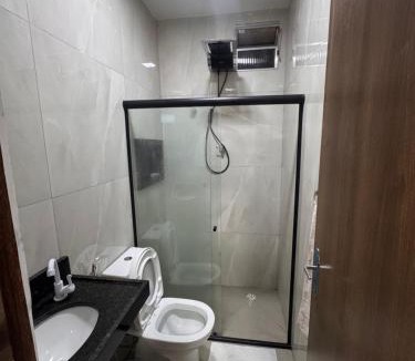 Barro Duro Apartment | Condomínio JB A