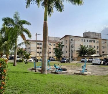 Marituba Apartment | Condomínio Salinas - Bella Città