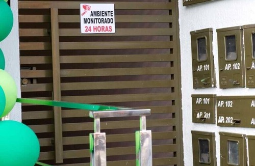 Anapolis Apartment | CONDOMÍNIO SONHARE - 102