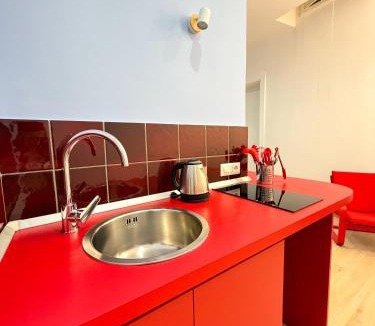 Rione Sanita House | Condominio 59