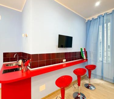 Rione Sanita House | Condominio 59