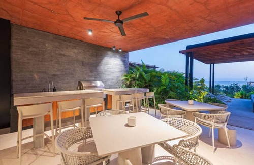 Punta de Mita Apartment | Condominio Beach Garden Coral - Alberca privada