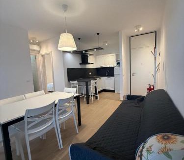 Bibione Lido dei Pini Apartment | Condominio Corso