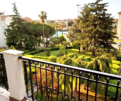 San Bartolomeo al Mare Apartment | Condominio Ariazzurra S. Bart.