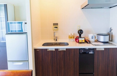 Fuchaku Hotel | Condominium Building JapaneseWestern Style Sui/Kunigami County Okinawa