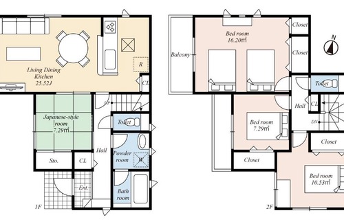 Chatan Apartment | Condominium Mahalo