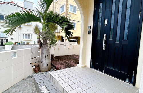 Chatan House | Condominium Palace ocean view