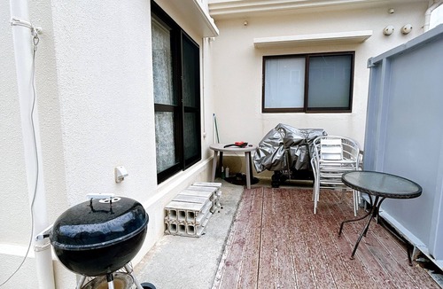 Chatan House | Condominium Palace ocean view