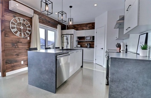 Saint-David-de-Falardeau Condo | Condos Monts-Valin - 49, rue du Sommet (Valinouët)