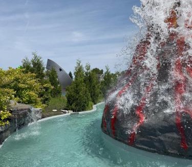 Beaupre Resort | Condos Vacances MSA -Avec parc aquatique gratuit