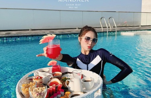 Suoi Nuoc Beach Apartment | Condotel Apec Mandala Chambay Seaview