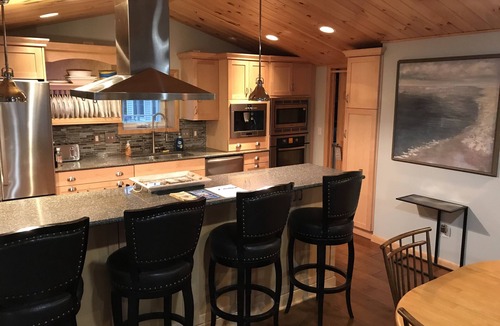 Geneseo House | Conesus Lake Front House All Level Private Next To Very Park Quiet End Of Street