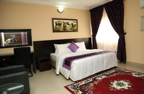 Sagamu Hotel | Conference Hotel and Suites Sagamu