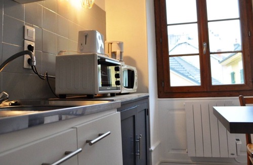 Aix-les-Bains City Center Apartment | CONFIDENCE APARTMENT 26