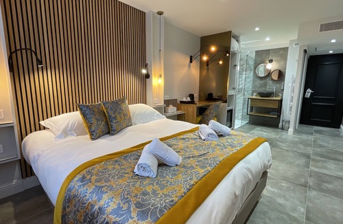 Valescure Hotel | Confidentiel hôtel & Spa