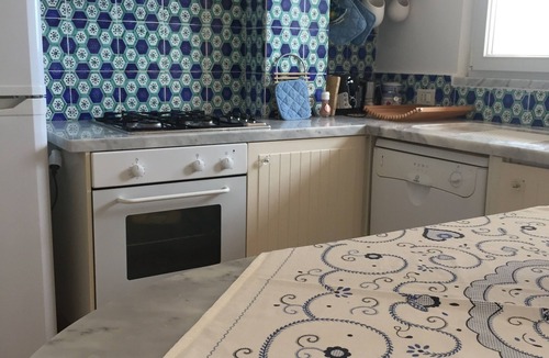 Montemarcello House | confortable cottage with stunning seaview and total privacy in the nature