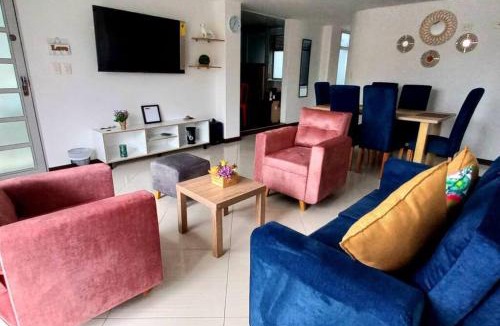 Duitama Apartment | Confort 301 Apartamento Duitama