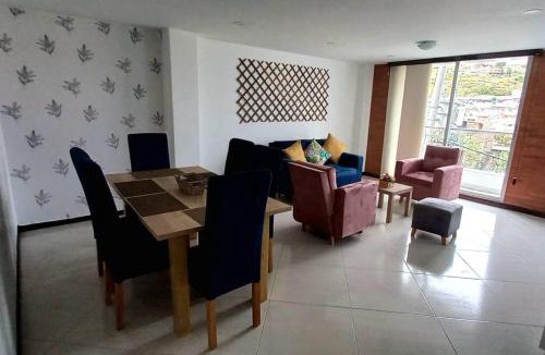 Duitama Apartment | Confort 301 Apartamento Duitama