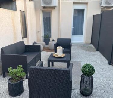 Bazadais Apartment | Confort & Charme